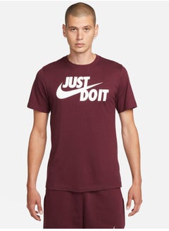 Nike Men NSW Just Do It Swoosh Tee  - Image 1