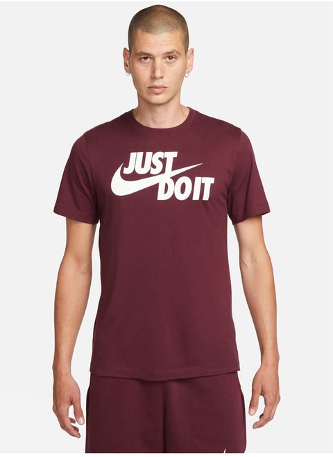 Men NSW Just Do It Swoosh Tee