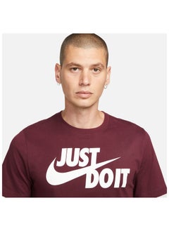 Nike Men NSW Just Do It Swoosh Tee  - Image 3