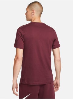 Nike Men NSW Just Do It Swoosh Tee  - Image 2