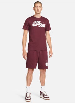 Nike Men NSW Just Do It Swoosh Tee  - Image 4