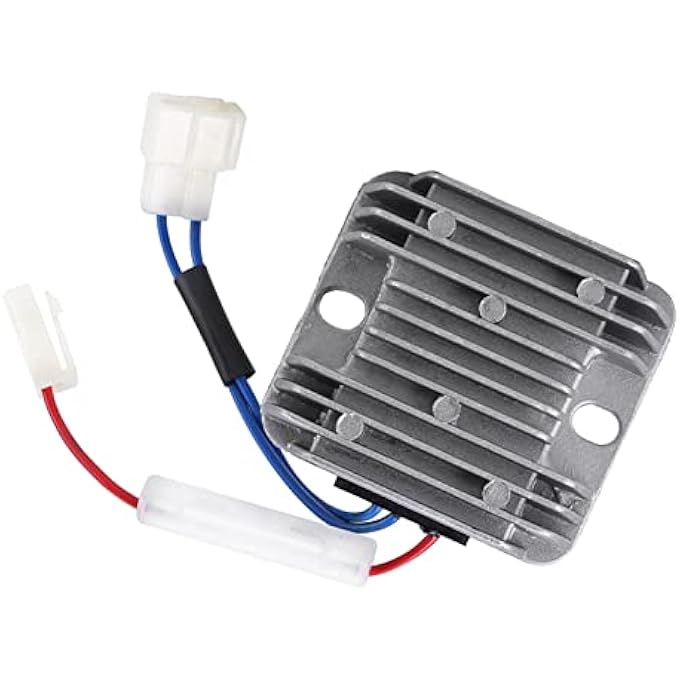 Ozgkee 12V DC Voltage Regulator AVR For KDE3500 5000 6500 6700 Generator - Image 2