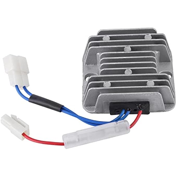 Ozgkee 12V DC Voltage Regulator AVR For KDE3500 5000 6500 6700 Generator - Image 3