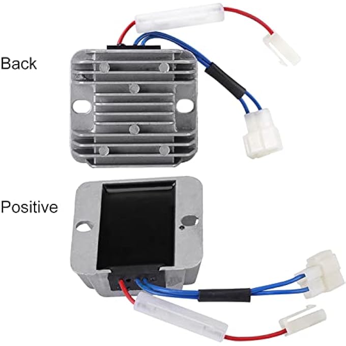 Ozgkee 12V DC Voltage Regulator AVR For KDE3500 5000 6500 6700 Generator - Image 4