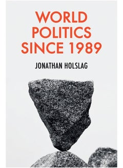 World Politics since 1989 