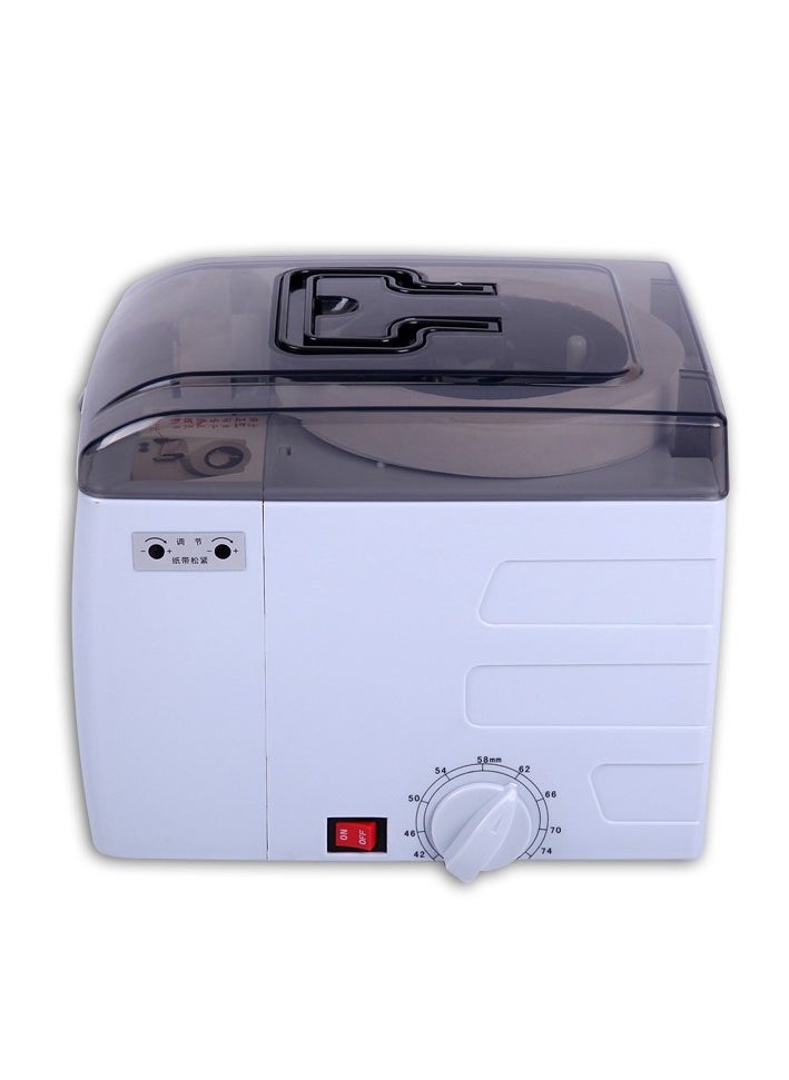 LOTFY GROUP - LG610 New Design Full-Automatic Binding Machine Smart Bill Binding Binder Machine for Bank - Image 1