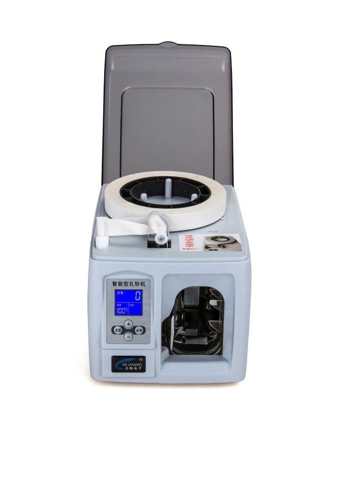 LOTFY GROUP - LG610 New Design Full-Automatic Binding Machine Smart Bill Binding Binder Machine for Bank - Image 1