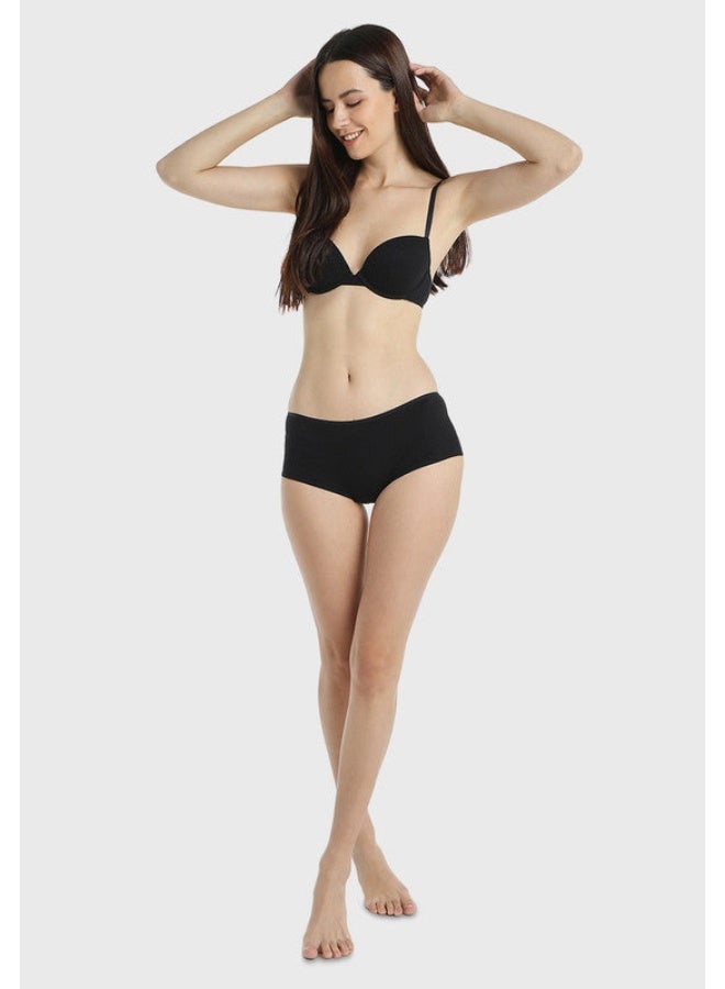 لا سينزا حمالة صدر بفتحة جريئة - Image 2