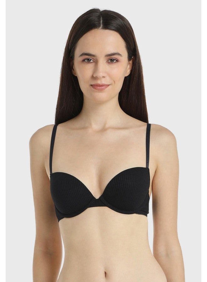 لا سينزا حمالة صدر بفتحة جريئة - Image 1