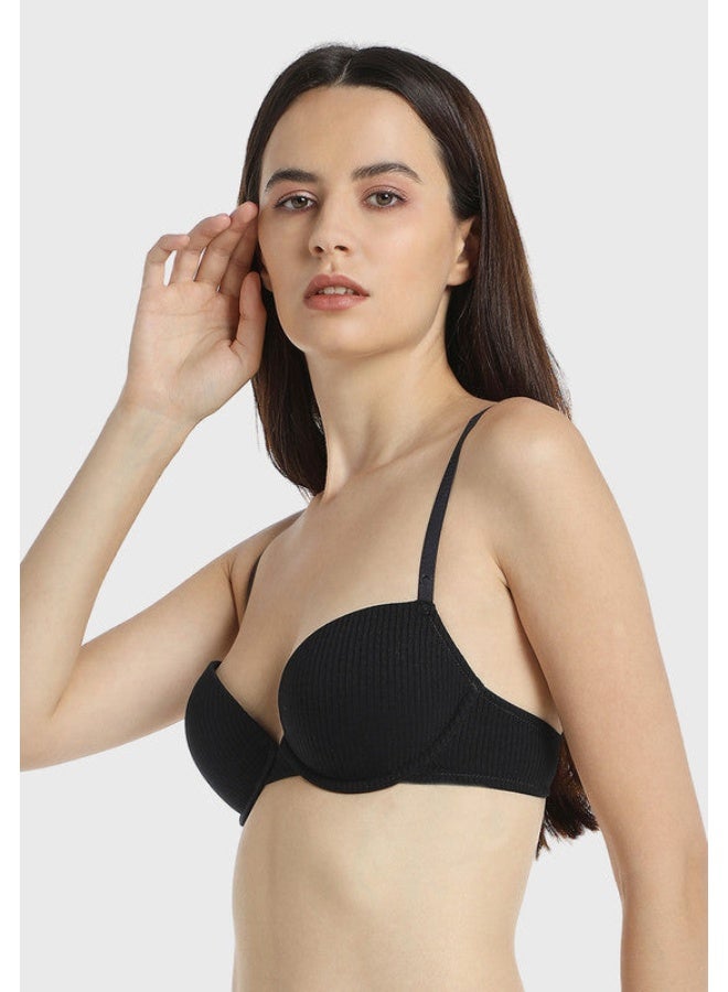 لا سينزا حمالة صدر بفتحة جريئة - Image 3