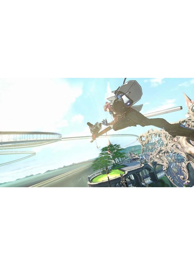 SWITCH 0 Guilty Gear Strive - Nintendo Switch Edition - Intense Anime Fighting Game - Image 4