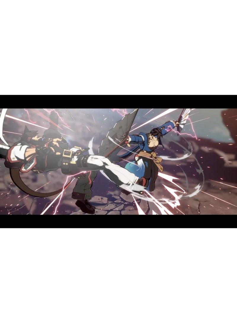 SWITCH 0 Guilty Gear Strive - Nintendo Switch Edition - Intense Anime Fighting Game - Image 2