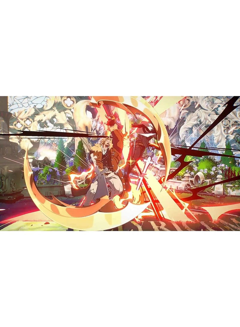 SWITCH 0 Guilty Gear Strive - Nintendo Switch Edition - Intense Anime Fighting Game - Image 5