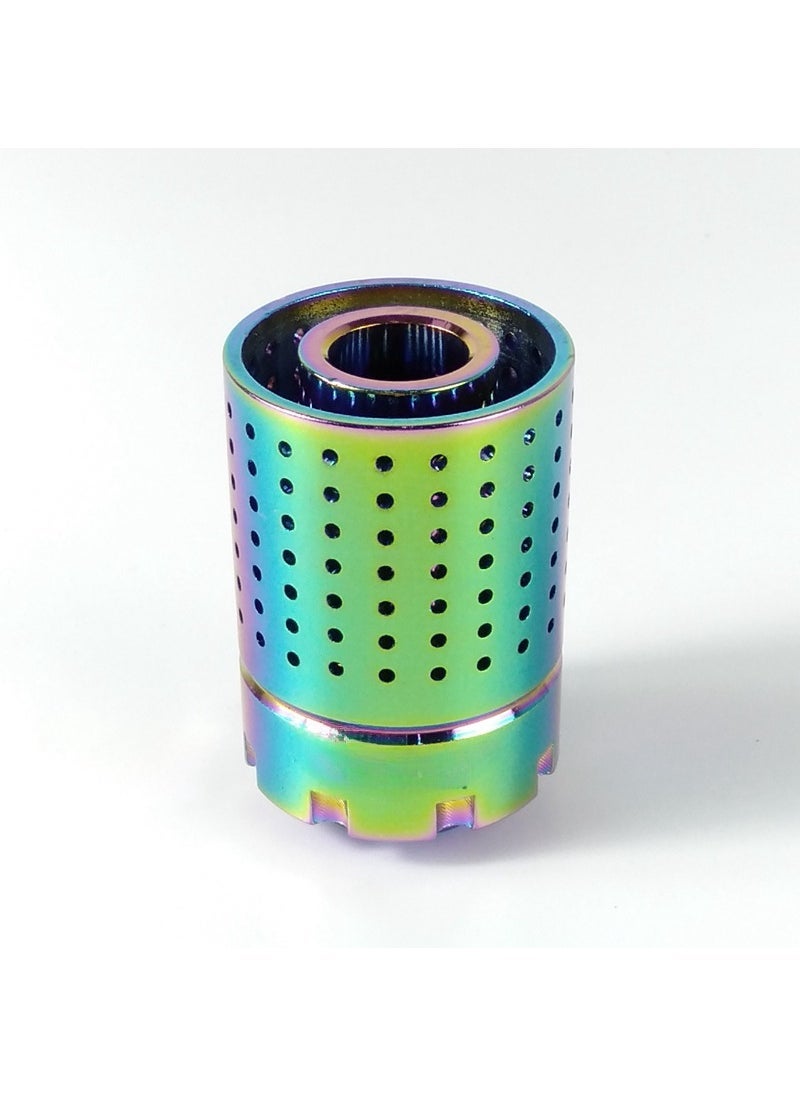 Jinming Gen9 RenXiang BoHan SLR Cap 14mm Reverse-Tooth VG6 SMC Ghost Colorful Dome (14 Inverse)