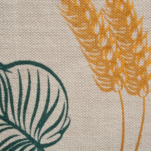 DII Fall Basics Kitchen Dishtowel Collection Printed & Plaid Fall Dish Towel Set, 18x28, Autumn Leaves, 2 Count - Image 4