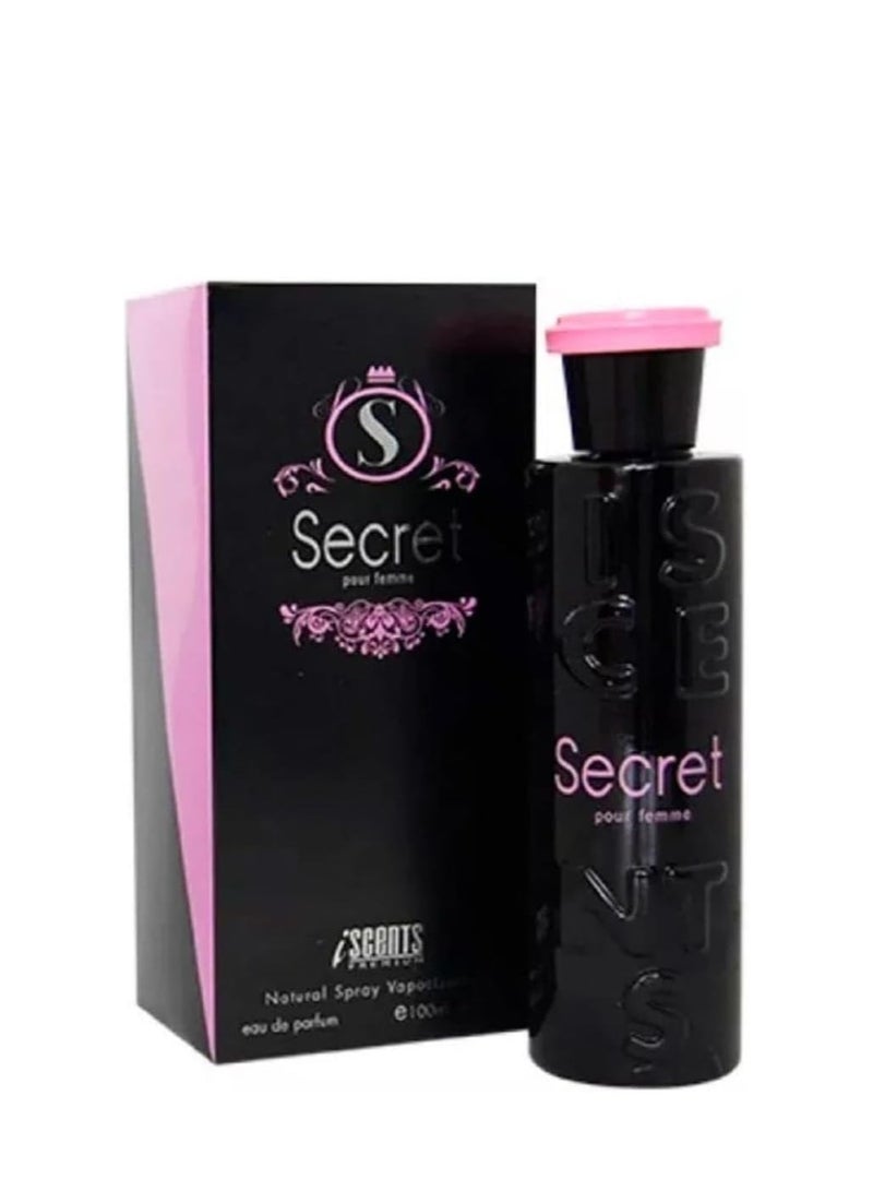 سيكريت عطر سيكريت بور فيم للنساء من ايسنسز - Image 2