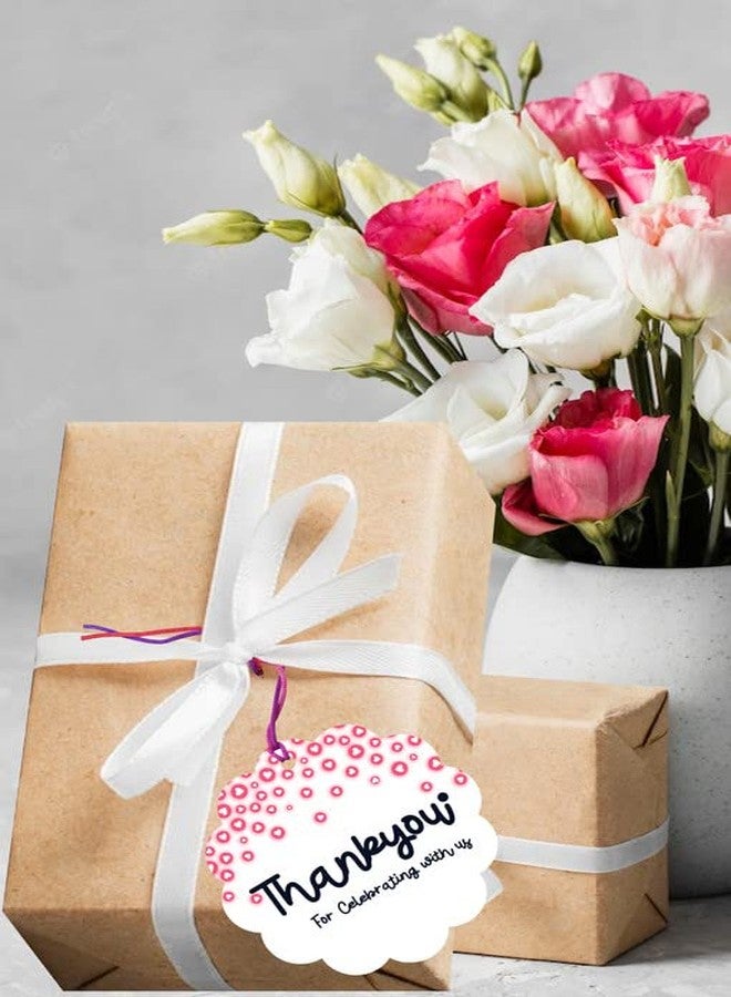 IMPRINT Special Round Corner Morandi Colour Flag Notes Set of 100 Tabs in Pack of 5 Flaps - Image 4
