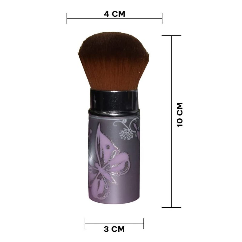 Tandem Foundation Brush Premium Synthetic Makeup Brushes for Liquid CreamBlending MineralPowderBuffing StipplingEasy to Clean 10 x 3 - Image 2