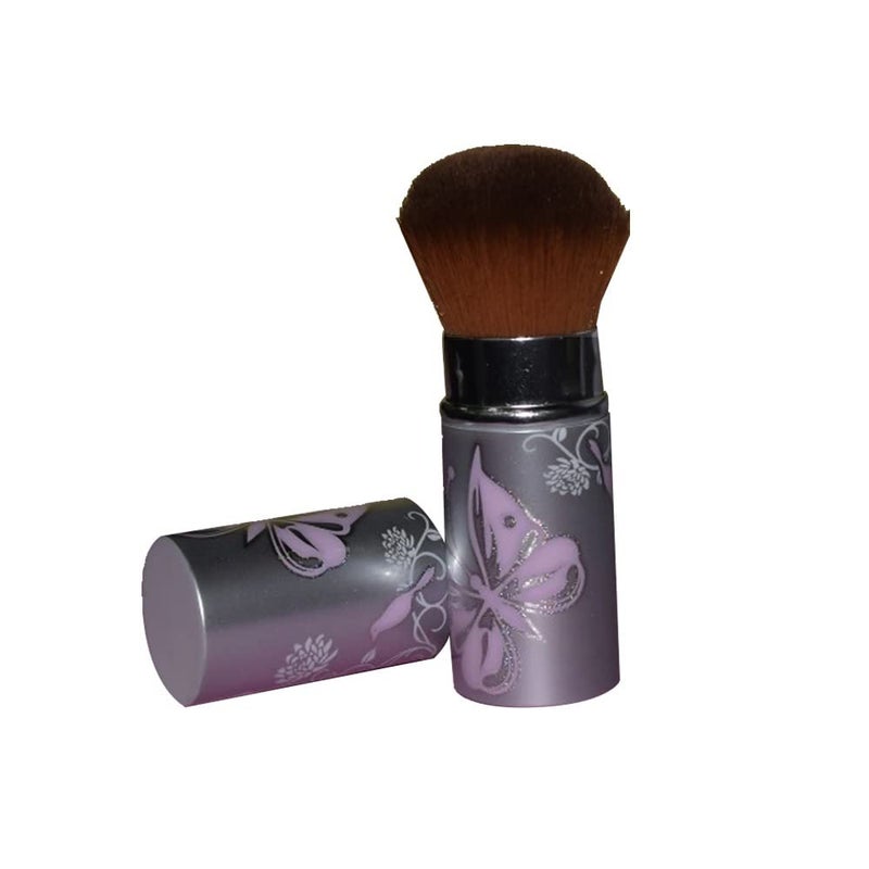 Tandem Foundation Brush Premium Synthetic Makeup Brushes for Liquid CreamBlending MineralPowderBuffing StipplingEasy to Clean 10 x 3 - Image 1