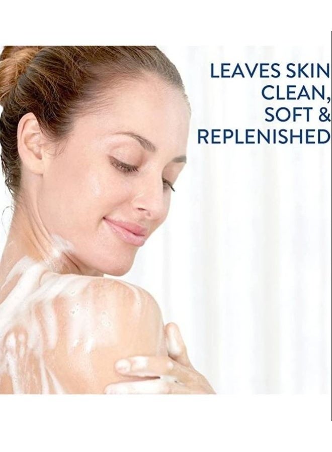 بريميم غسول للجسم لطيف للغاية للبشرة الجافة إلى العادية والحساسة ۵۰۰ مل - Image 3