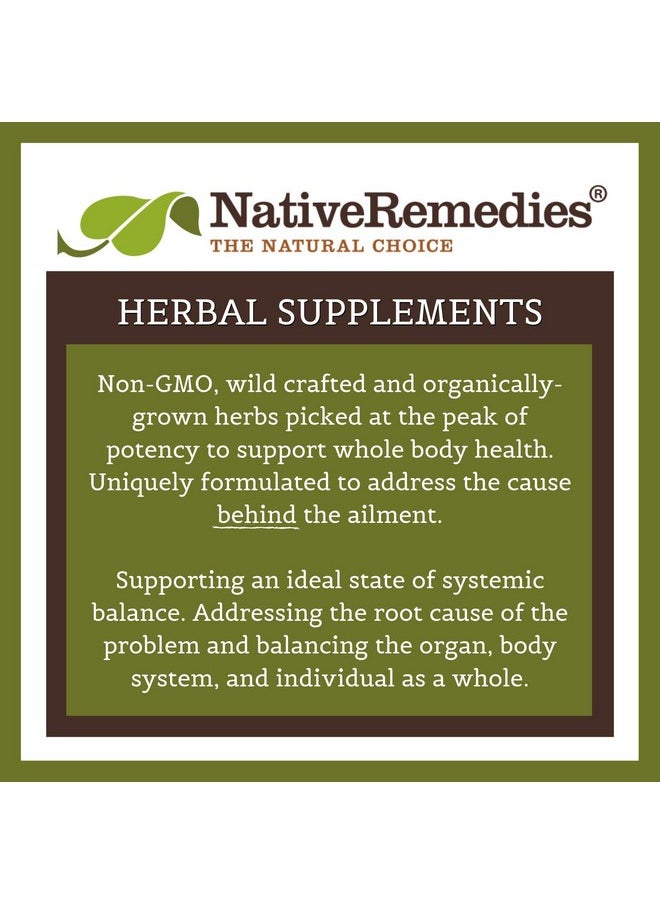 Native Remedies Native Remedies ThyroSoothe and Detox Drops ComboPack  - Image 4