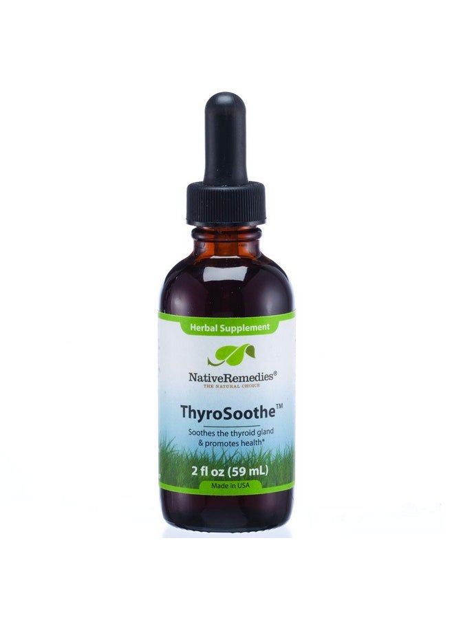 Native Remedies Native Remedies ThyroSoothe and Detox Drops ComboPack  - Image 3