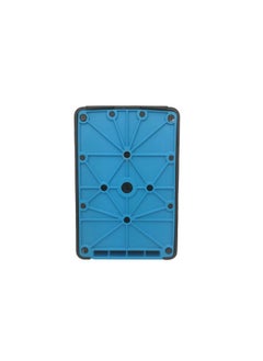 NIBEMINENT Wall Mounted Key Lock Box Blue/Black  - Image 2