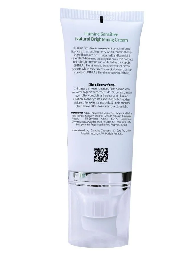 Skinlab SKINLAB Illumine Sensitive Natural Brightening Cream 50ml