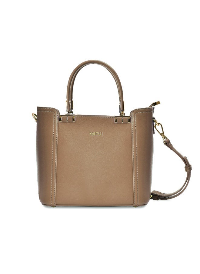 Kanelli Women's AAY2411047 Shoulder Bag Purse Compact for Daily Use - Image 1