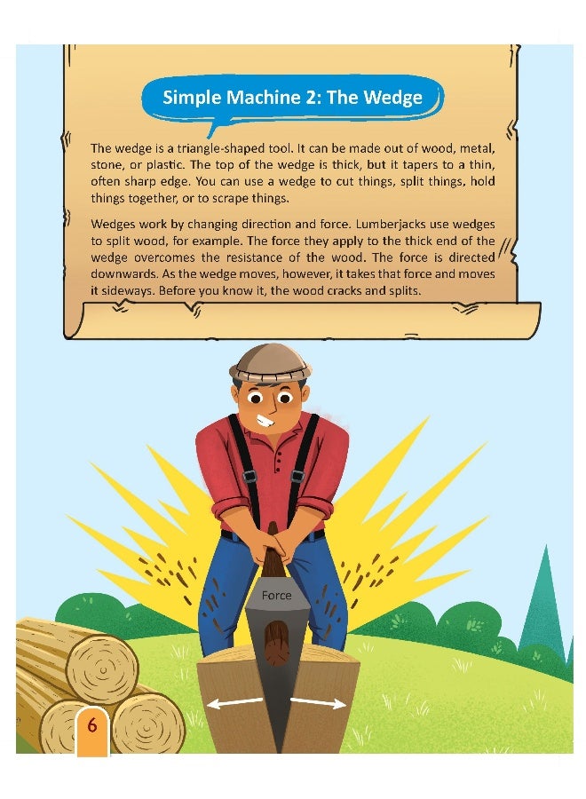 Dreamland STEM Activity Book - Engineering - Image 2