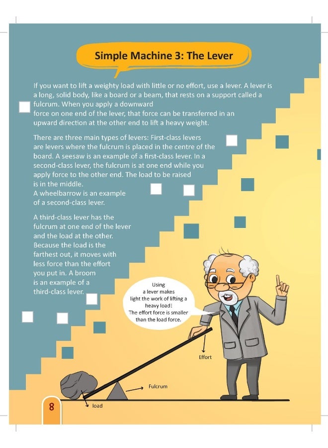 Dreamland STEM Activity Book - Engineering - Image 4