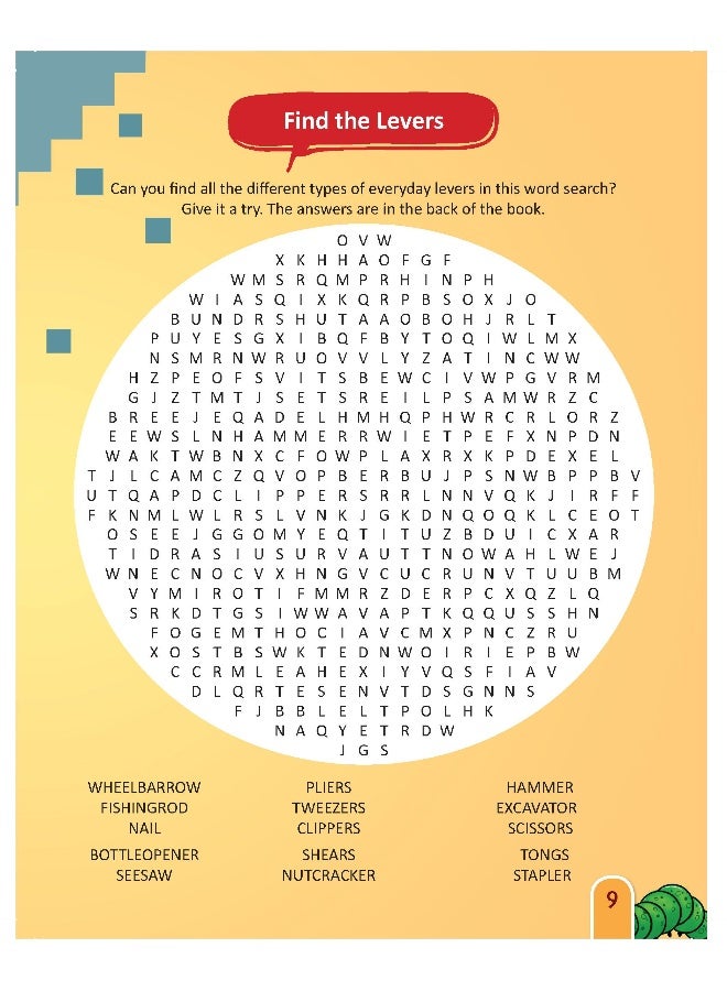 Dreamland STEM Activity Book - Engineering - Image 5
