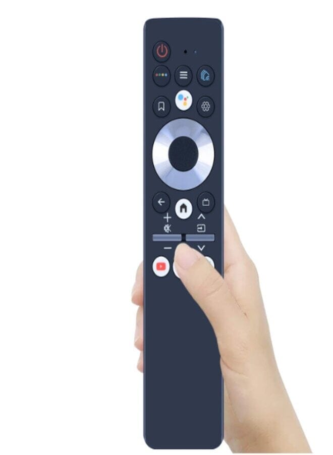 New Voice Bluetooth Remote Control For Haier Htr-U29A Htr-U29 Htr-U29R Htr-U29S