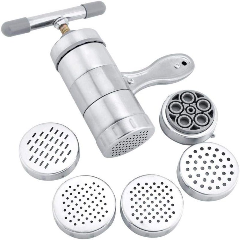 Stainless steel manual noodle machine - Image 2