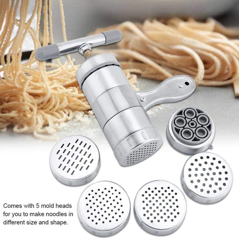 Stainless steel manual noodle machine - Image 4