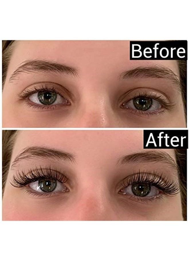 EYEMEI - Eyelash Extensions 0.15mm D Curl 8-15mm Mixed Tray Faux Mink Individual Eyelashes Professional Light Lash Extension Perfect Supplies for Salon by EYEMEI (0.15-D-MIXED) - Image 1