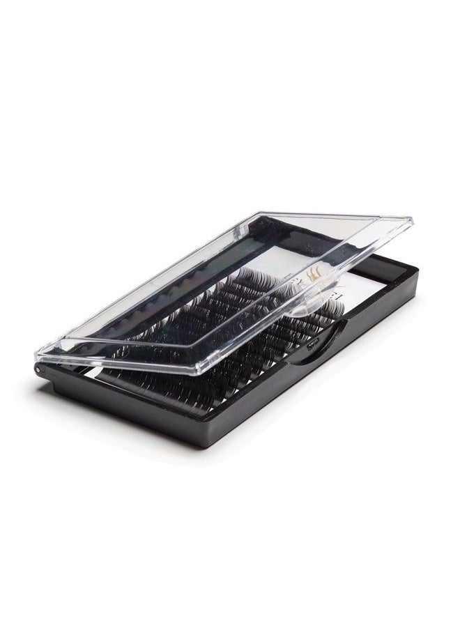 EYEMEI - Eyelash Extensions 0.15mm D Curl 8-15mm Mixed Tray Faux Mink Individual Eyelashes Professional Light Lash Extension Perfect Supplies for Salon by EYEMEI (0.15-D-MIXED) - Image 1