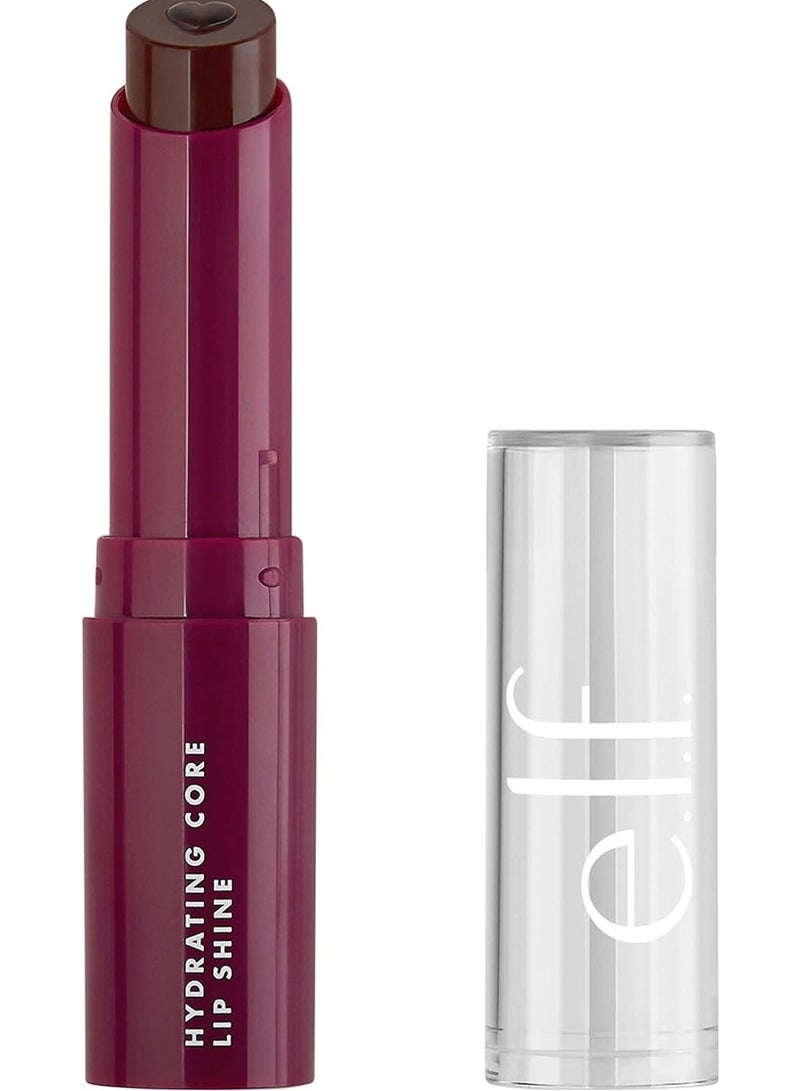 إلف بلسم الشفاه المرطب والمغذي أحمرشفاه ملون شفاف منتشي 0.09 أونصة - Image 1