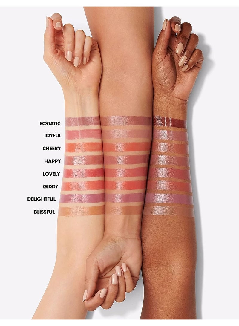 إلف بلسم الشفاه المرطب والمغذي أحمرشفاه ملون شفاف منتشي 0.09 أونصة - Image 4