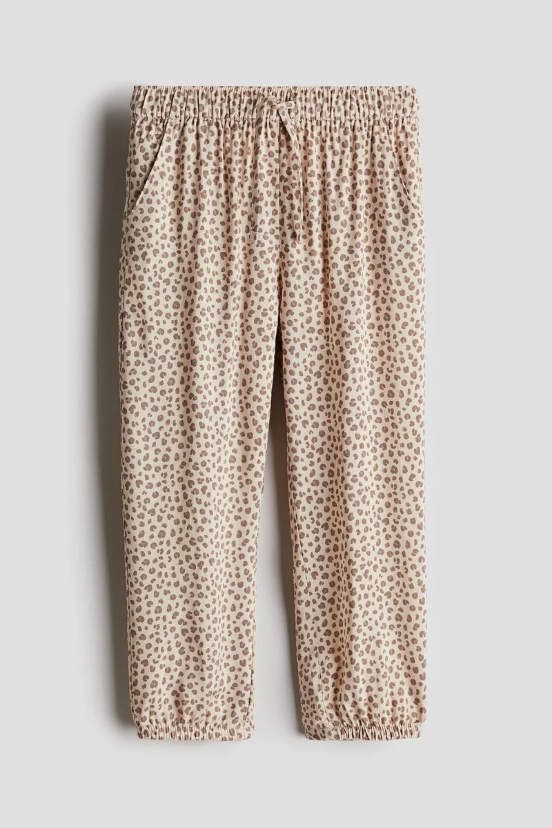 H&M Woven joggers
