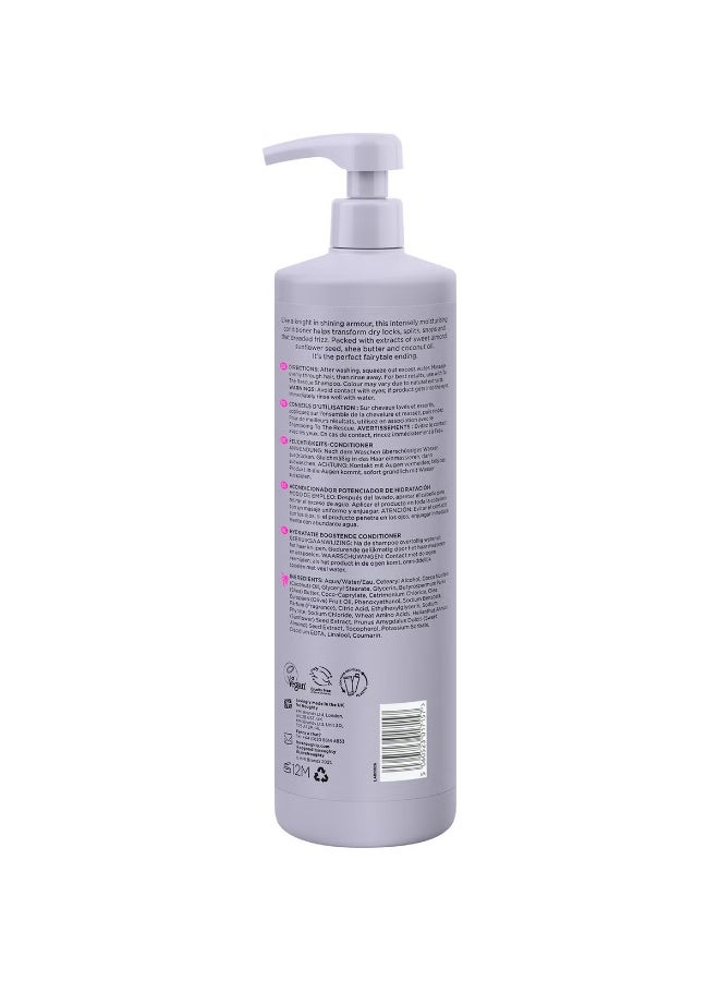 Noughty To The Rescue Conditioner 1000ml - Image 2