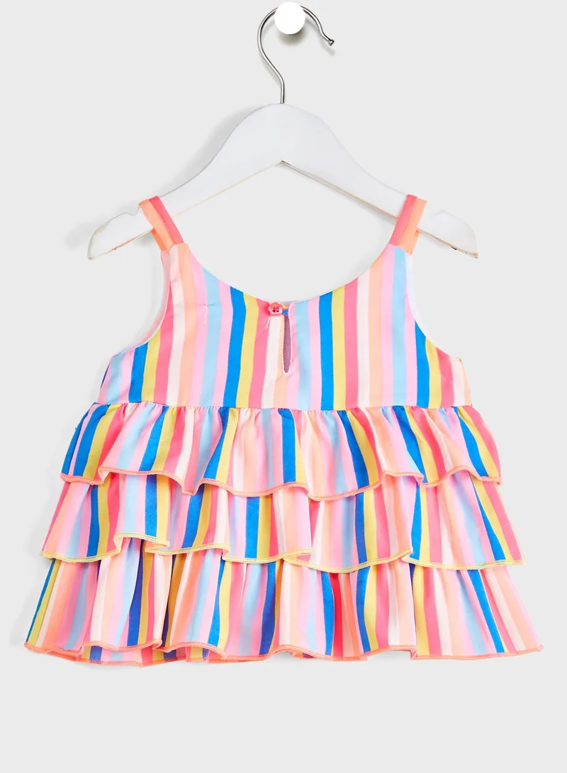 Nautinati Girls Multicolor Coloured Set