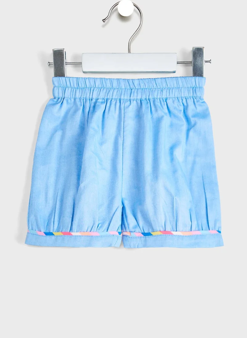 Nautinati Girls Multicolor Coloured Set