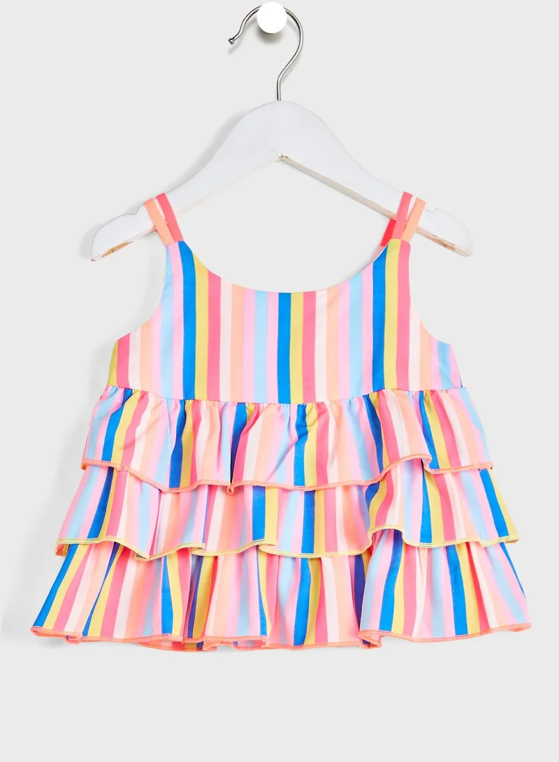 Nautinati Girls Multicolor Coloured Set