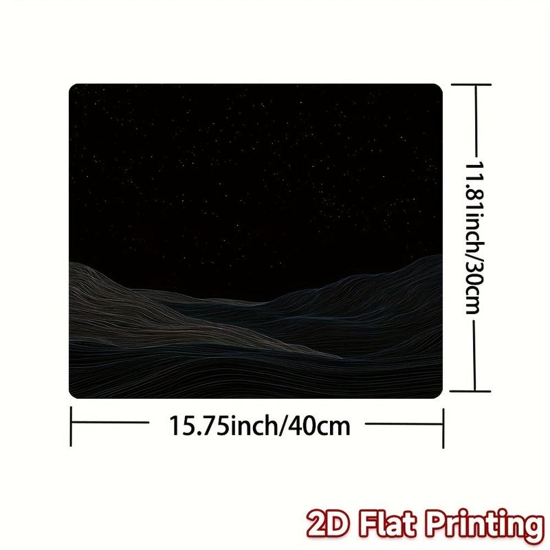 Cosmic Design Stove Top Cover Pad 30x40cm Non Slip Protector For Electric Induction Cooktop - Image 3