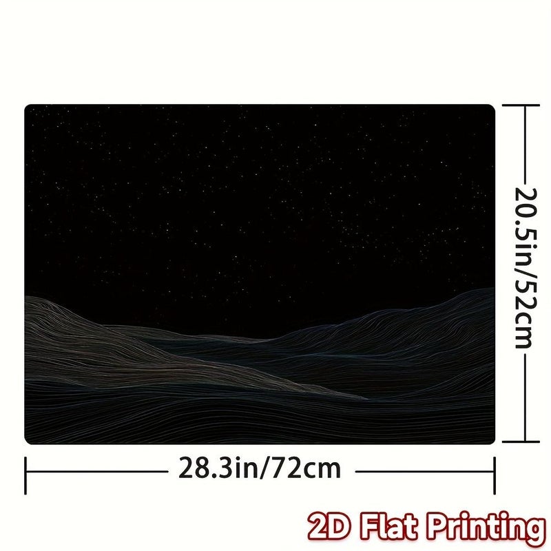 Cosmic Design Stove Top Cover Pad 30x40cm Non Slip Protector For Electric Induction Cooktop - Image 5