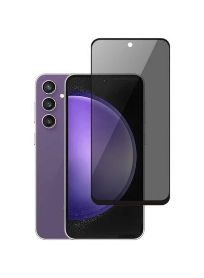 ACLIX Private Screen Protector For Samsung A37 and Samsung A57, 9h tempered glass screen protector, Ultra HD Glass, Anti-Shock Screen, Anti-Scratch Protection - Image 1