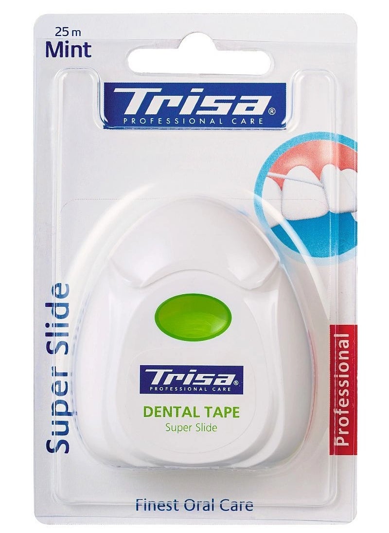 TRISA Mint dental floss  - Image 1
