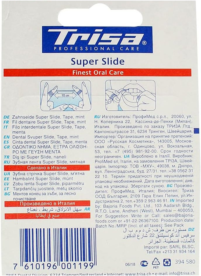 TRISA Mint dental floss  - Image 3