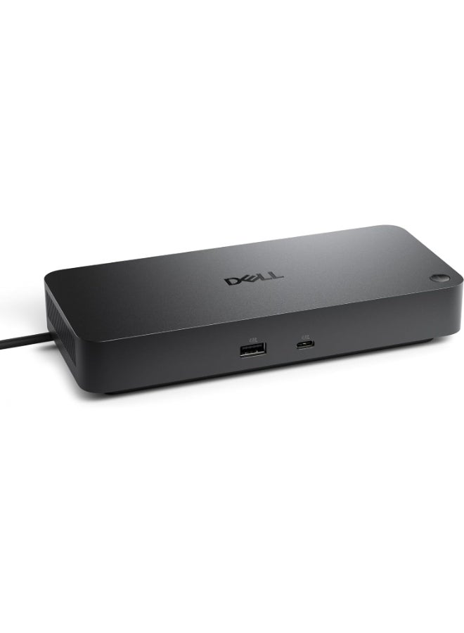 DELL Pro Dock - WD25 Black - Image 1
